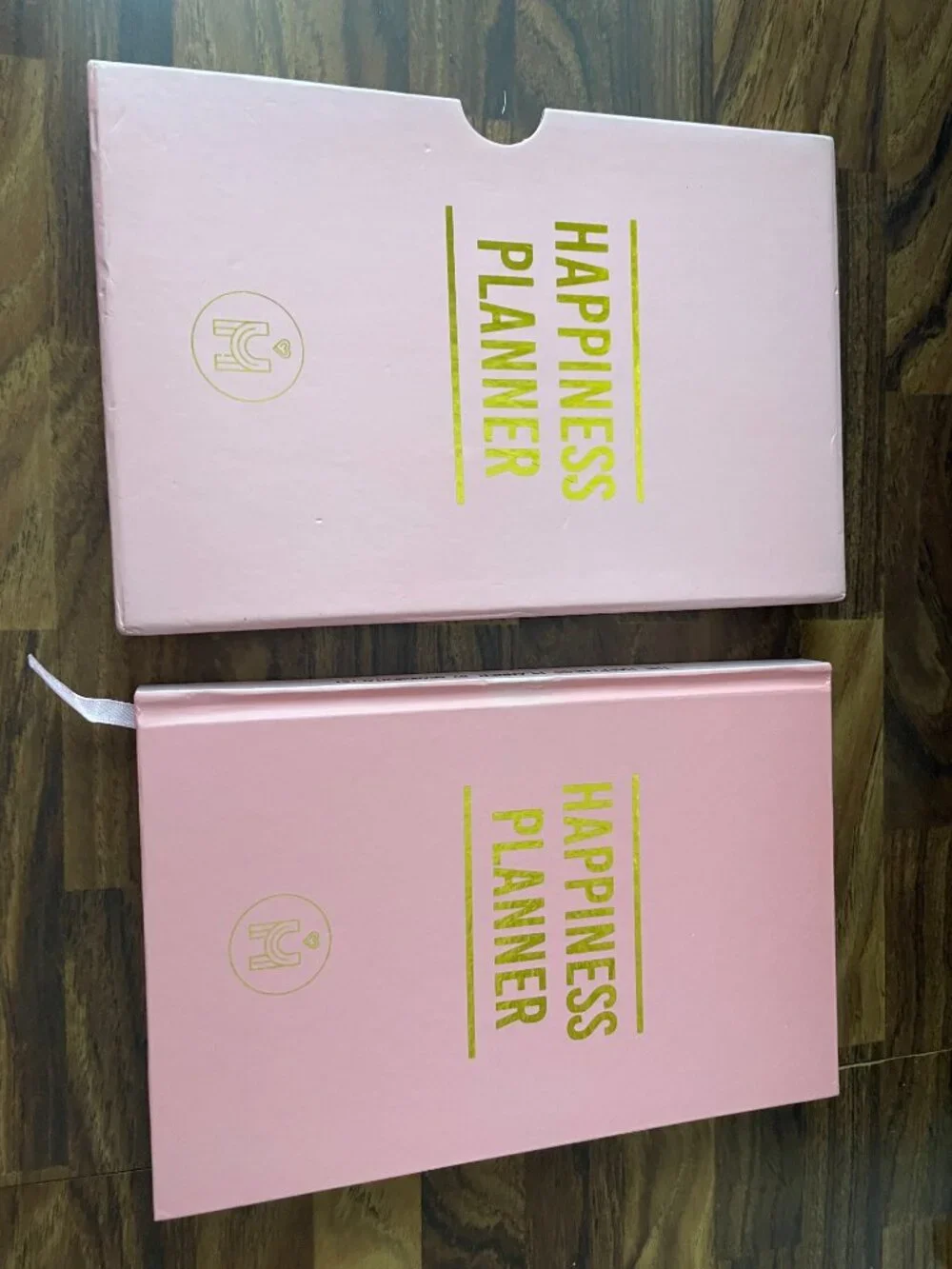 The Happiness Planner